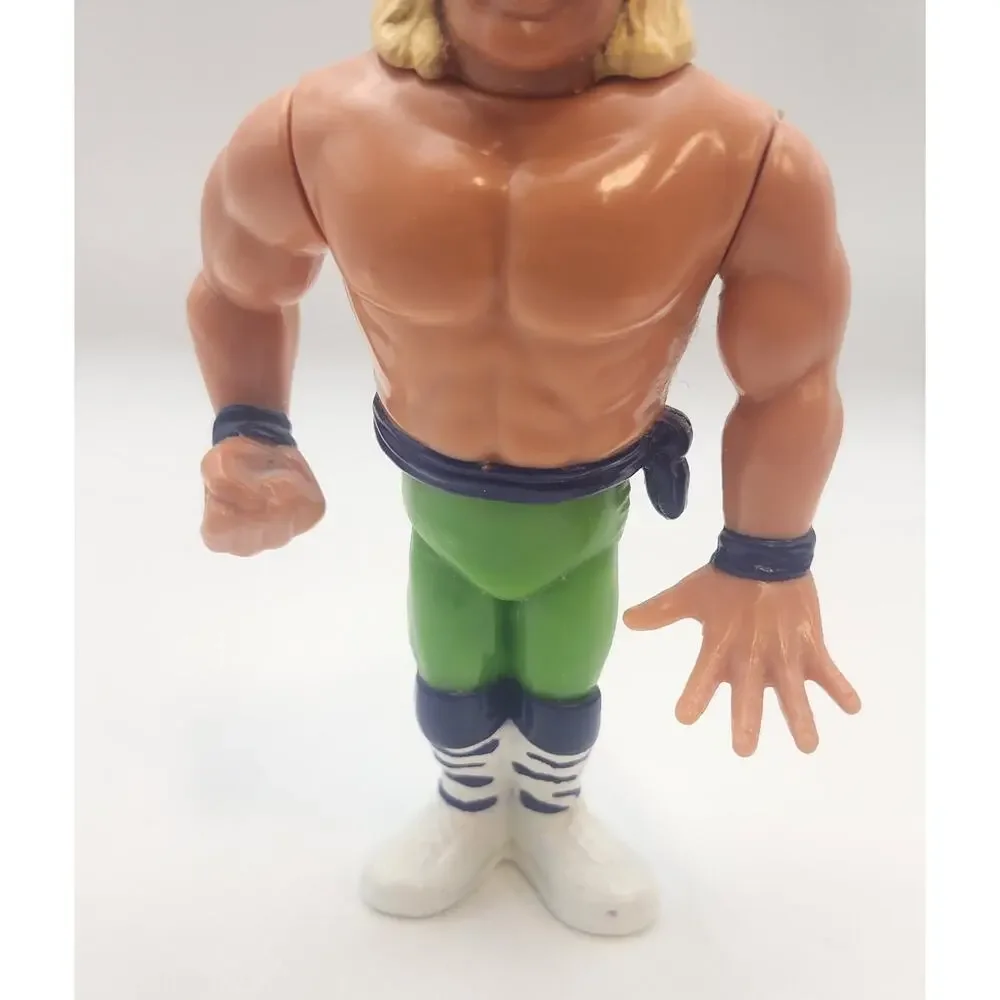 WWF Hasbro Action Figures The Rockers Series 2 1991 WWE Shawn Michaels